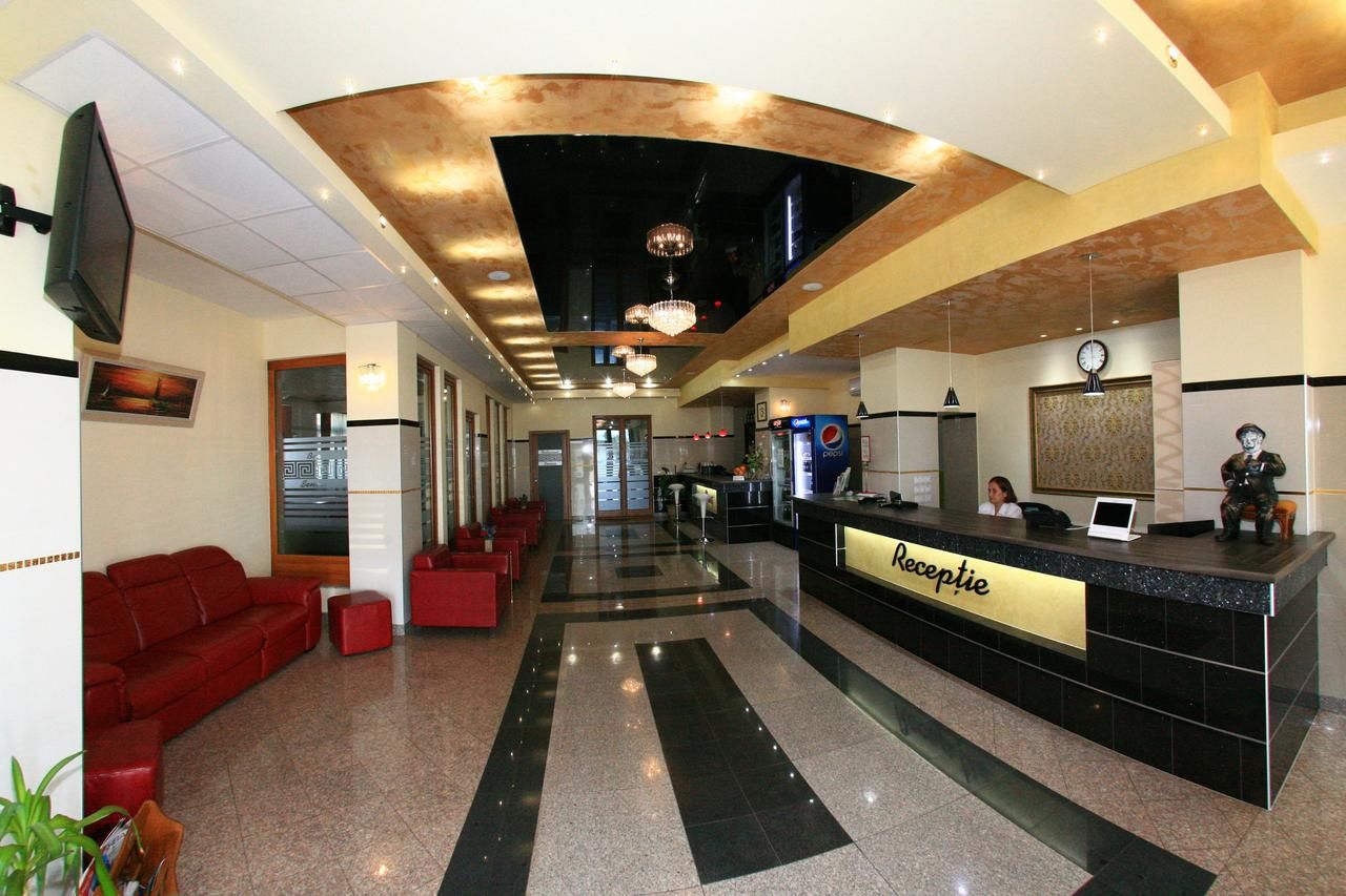 Отель Hotel Seneca Бая-Маре-20