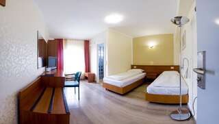 Отель Hotel Seneca Бая-Маре Стандартный двухместный номер с 1 кроватью или 2 отдельными кроватями-4