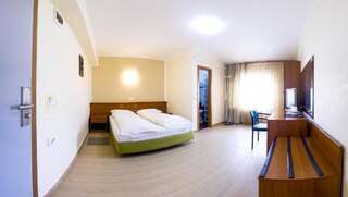 Отель Hotel Seneca Бая-Маре Стандартный двухместный номер с 1 кроватью или 2 отдельными кроватями-7